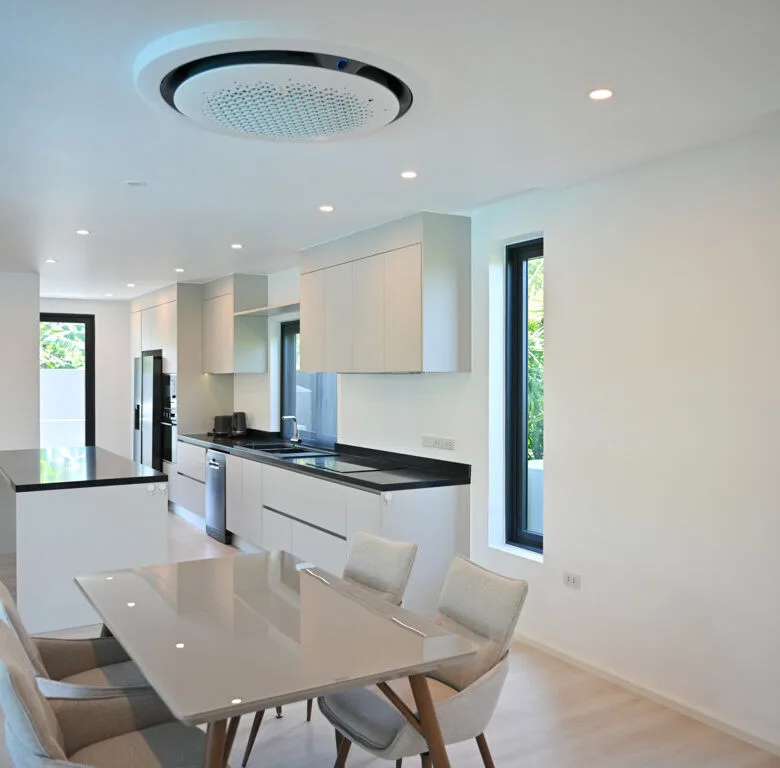 Contemporary 4-Bedroom Pool Villa for Long-Term Rent in Cherngtalay