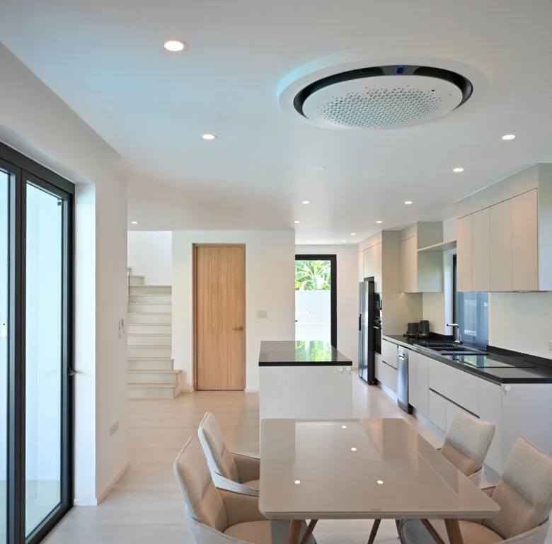 Contemporary 4-Bedroom Pool Villa for Long-Term Rent in Cherngtalay