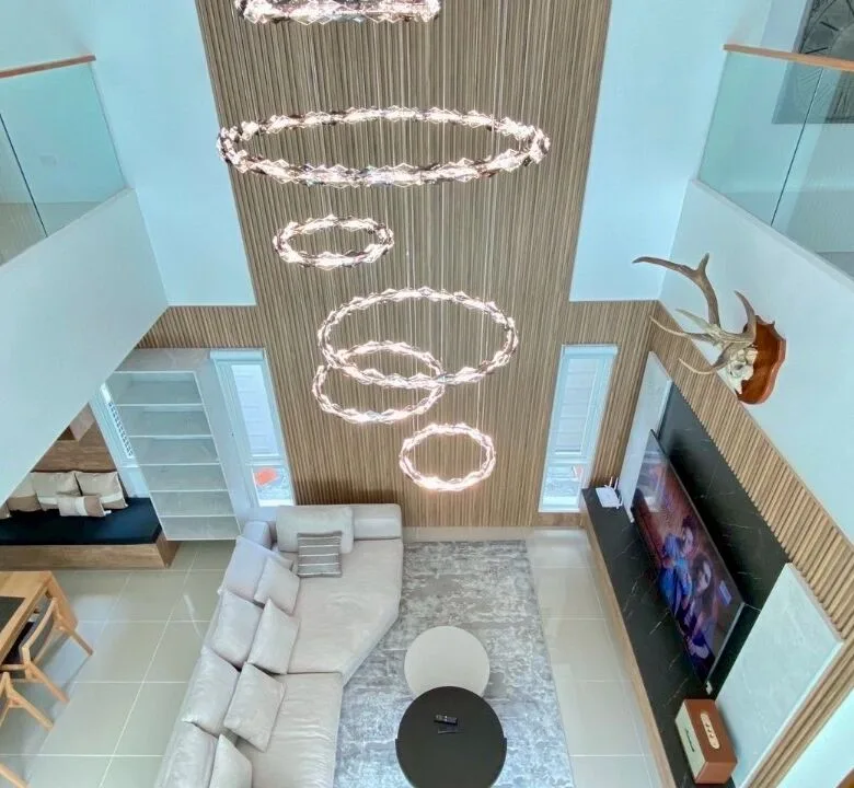 Casa Rivera: Modern 4-Bedroom Private Pool Villa for Rent in Ko Kaeo, Phuket