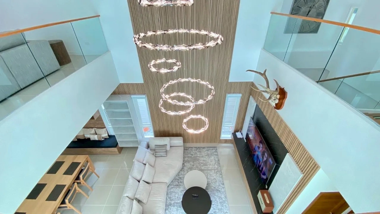 Casa Rivera: Modern 4-Bedroom Private Pool Villa for Rent in Ko Kaeo, Phuket