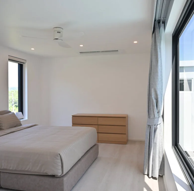 Contemporary 4-Bedroom Pool Villa for Long-Term Rent in Cherngtalay