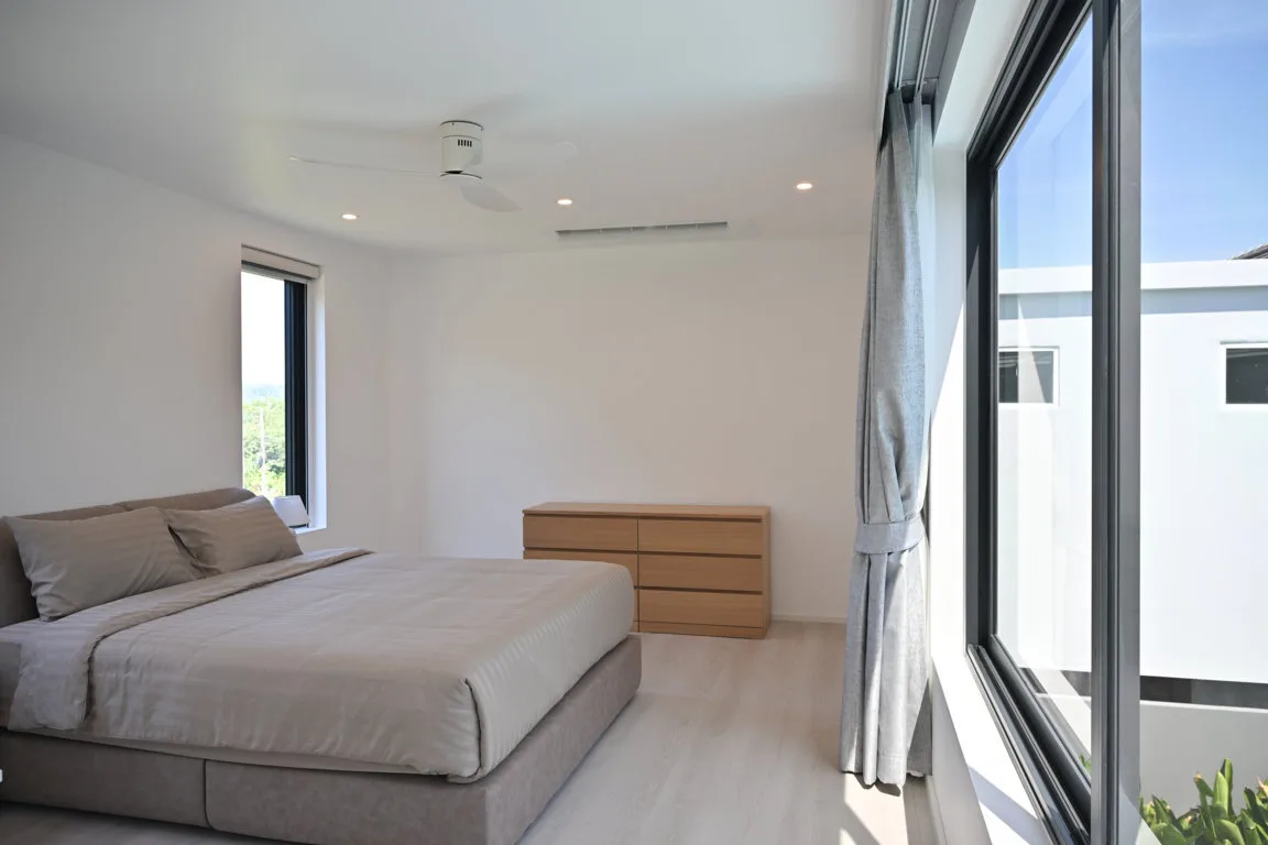 F-Master-3 (FILEminimizer) Contemporary 4-Bedroom Pool Villa for Long-Term Rent in Cherngtalay