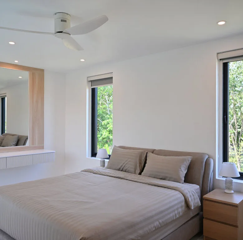 Contemporary 4-Bedroom Pool Villa for Long-Term Rent in Cherngtalay
