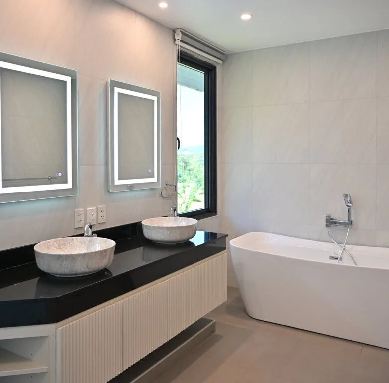 Contemporary 4-Bedroom Pool Villa for Long-Term Rent in Cherngtalay