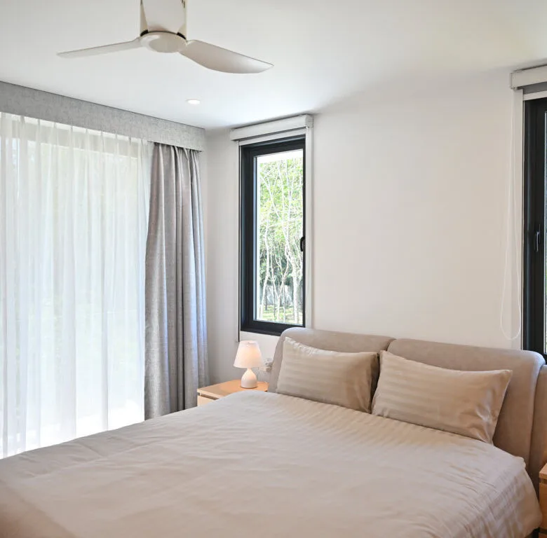 Contemporary 4-Bedroom Pool Villa for Long-Term Rent in Cherngtalay