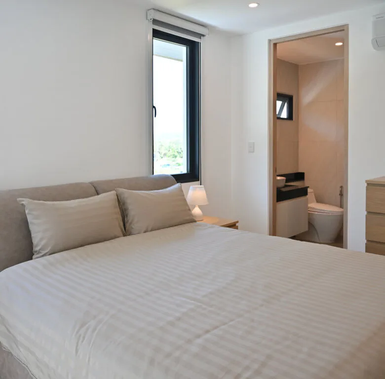 Contemporary 4-Bedroom Pool Villa for Long-Term Rent in Cherngtalay
