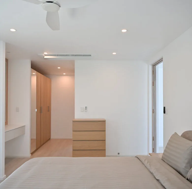 Contemporary 4-Bedroom Pool Villa for Long-Term Rent in Cherngtalay