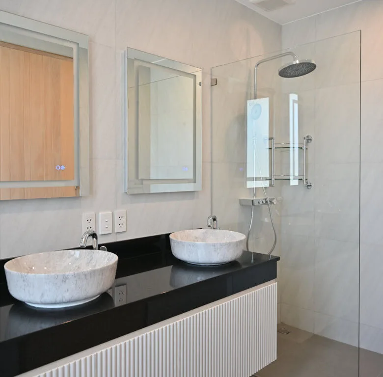 Contemporary 4-Bedroom Pool Villa for Long-Term Rent in Cherngtalay
