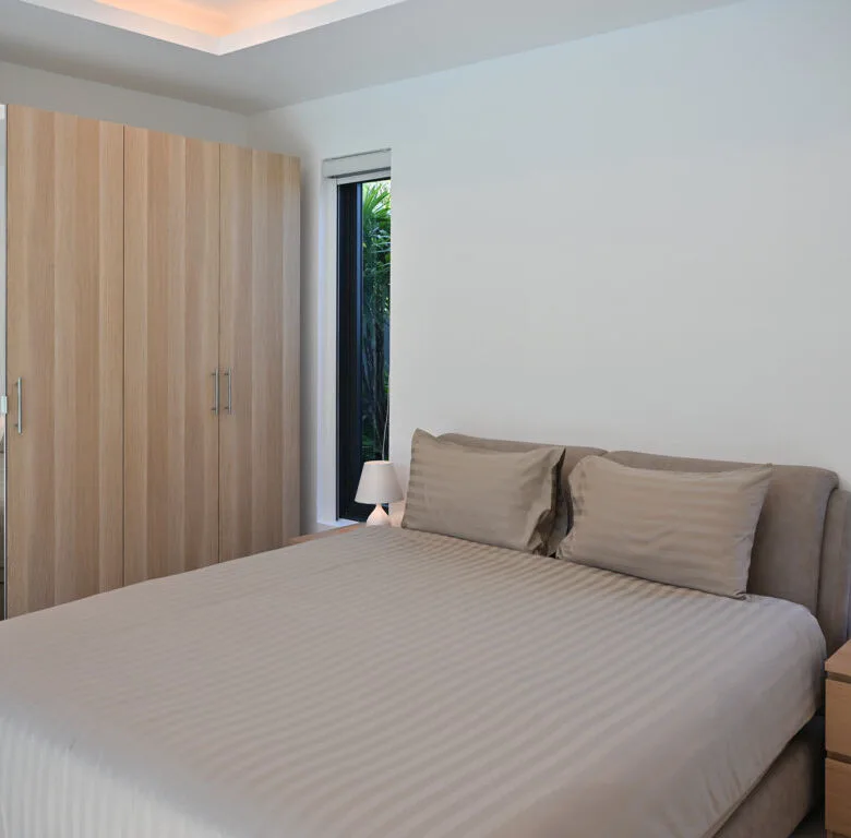 Contemporary 4-Bedroom Pool Villa for Long-Term Rent in Cherngtalay