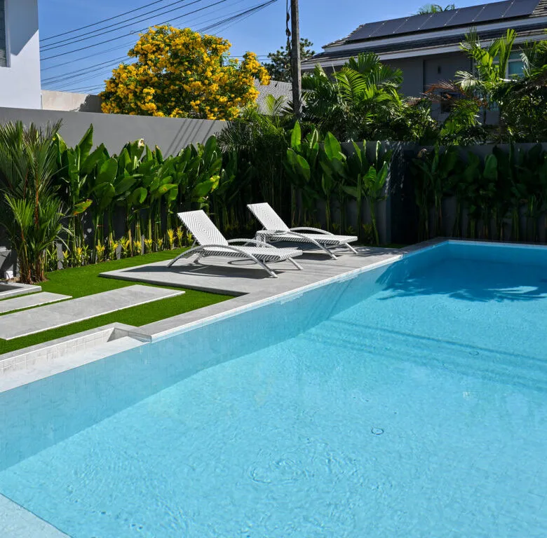 Contemporary 4-Bedroom Pool Villa for Long-Term Rent in Cherngtalay