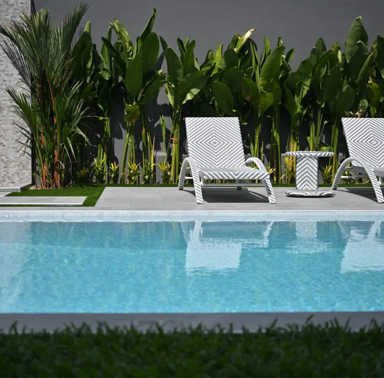 Contemporary 4-Bedroom Pool Villa for Long-Term Rent in Cherngtalay