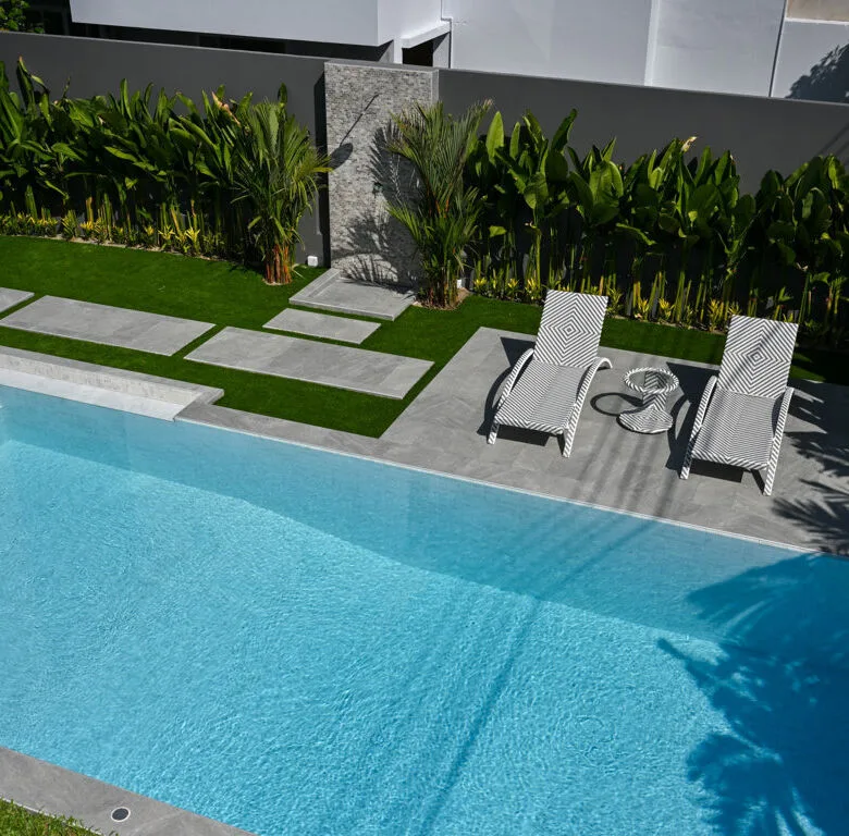 Contemporary 4-Bedroom Pool Villa for Long-Term Rent in Cherngtalay