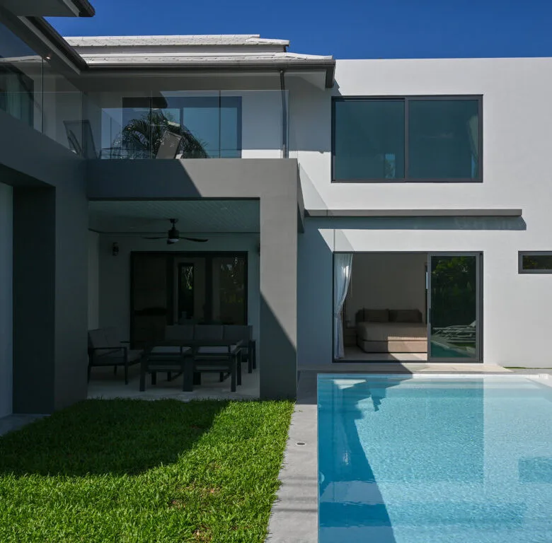 Contemporary 4-Bedroom Pool Villa for Long-Term Rent in Cherngtalay