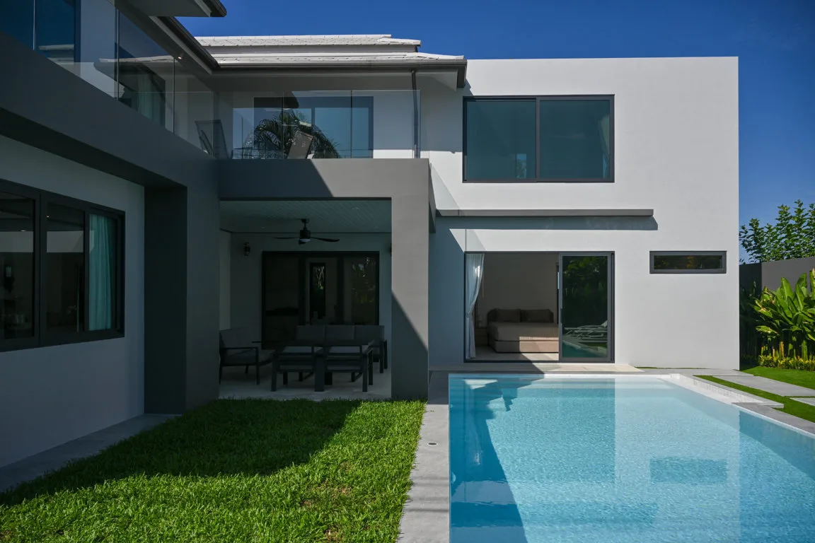 K-Pool-4 (FILEminimizer) Contemporary 4-Bedroom Pool Villa for Long-Term Rent in Cherngtalay