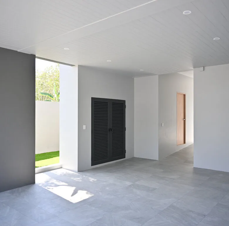 Contemporary 4-Bedroom Pool Villa for Long-Term Rent in Cherngtalay