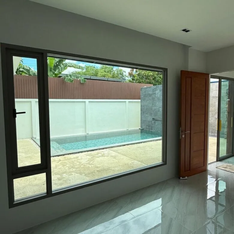 Spacious 5-Bedroom Pool Villa for Sale – Koh Kaew, Phuket