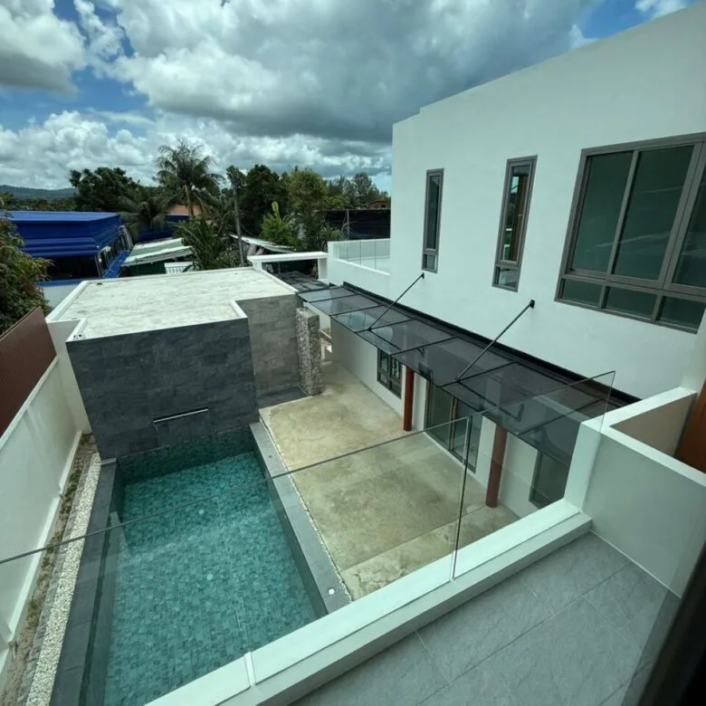 Spacious 5-Bedroom Pool Villa for Sale – Koh Kaew, Phuket