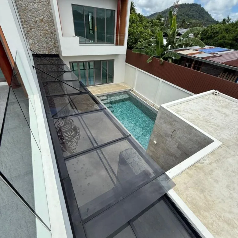 Spacious 5-Bedroom Pool Villa for Sale – Koh Kaew, Phuket