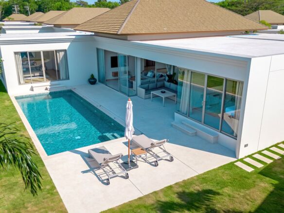 Trichada Breeze Phuket