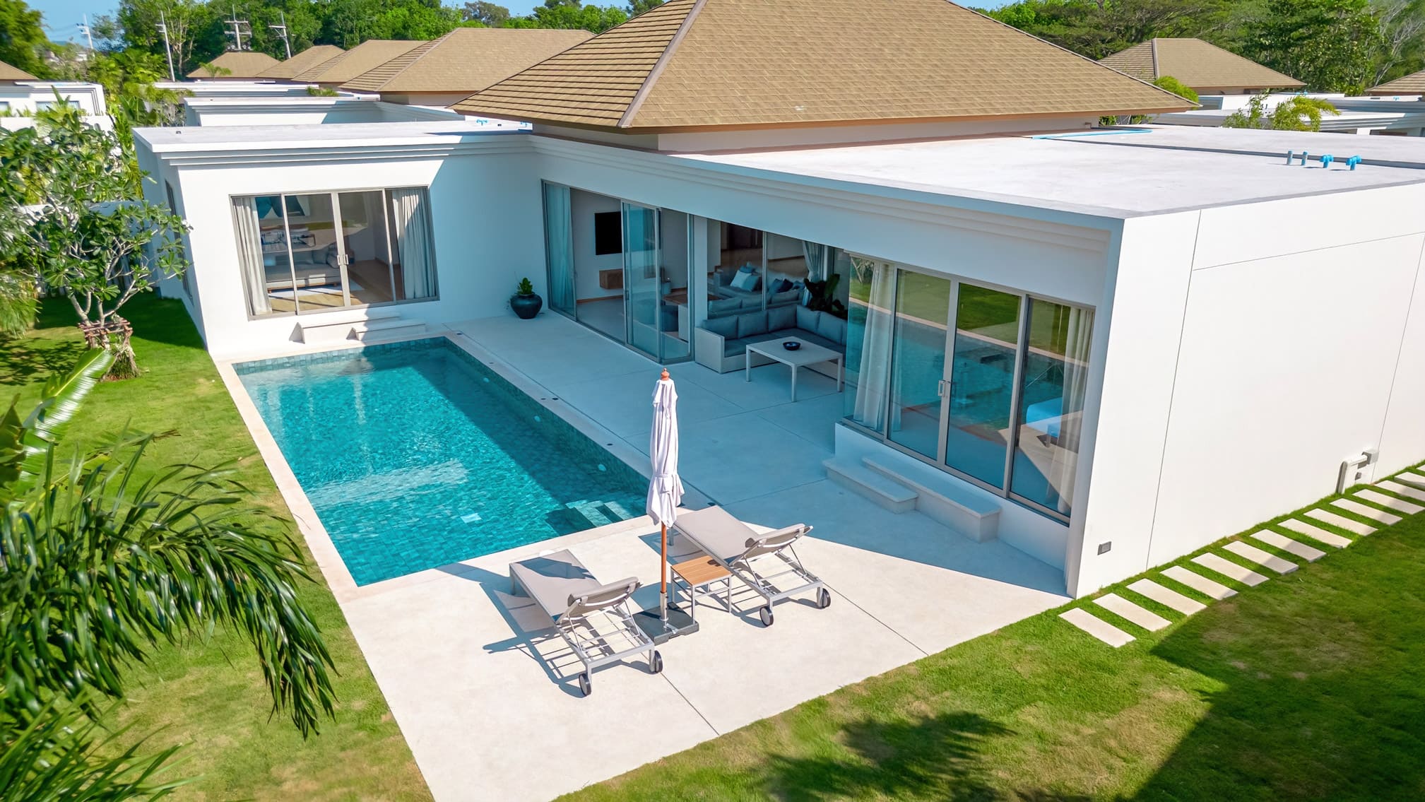 Trichada Breeze Phuket
