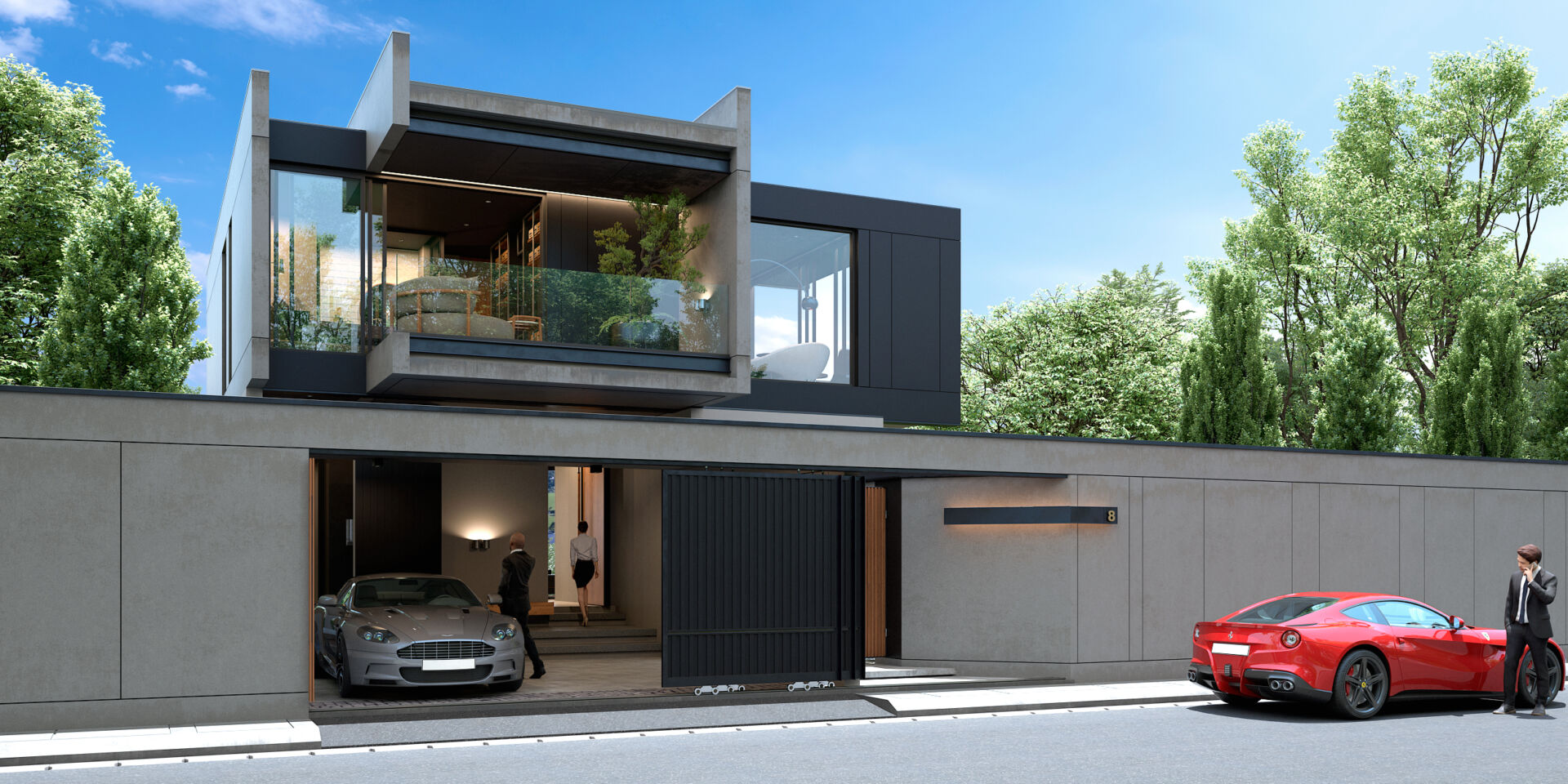 Exterior 1