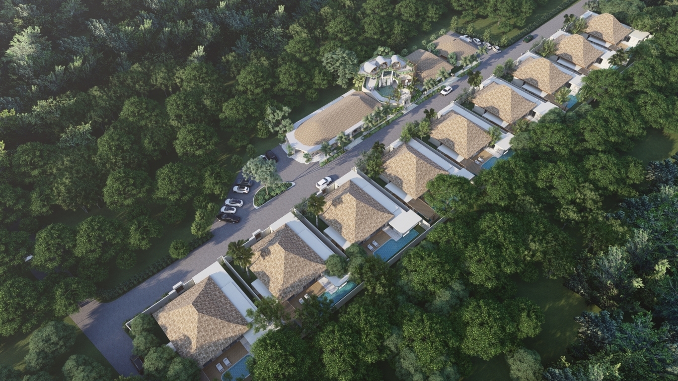 Birds Eye View 3 – Villa Elixir Estate (FILEminimizer)