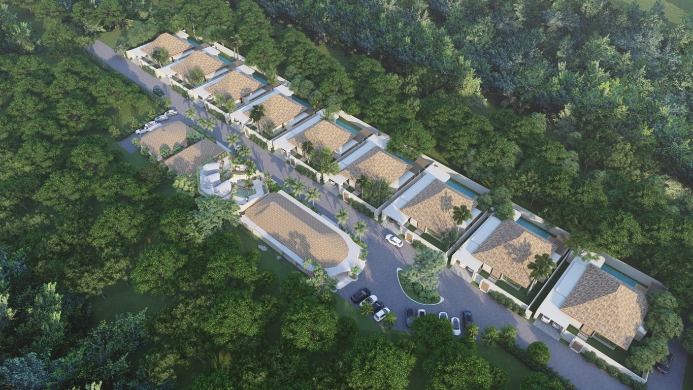 Birds Eye View Villa Elixir Estate (FILEminimizer)