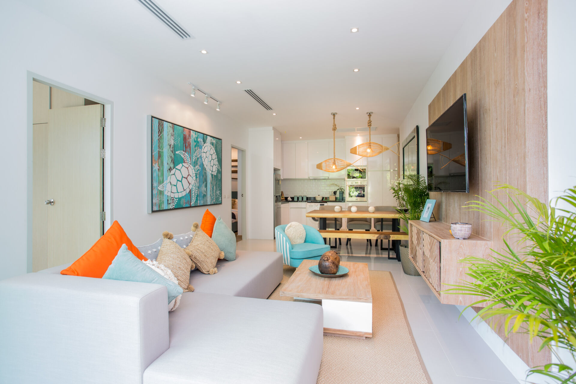 Kamala Falls 1 2BD-2