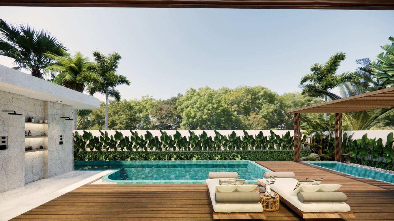Pool Terrace View 1- Villa Elixir (FILEminimizer)