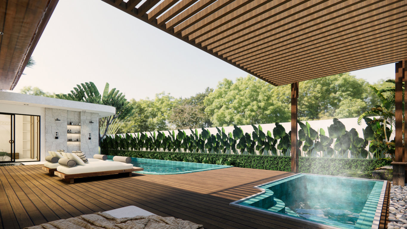 Pool Terrace View 2- Villa Elixir (FILEminimizer)