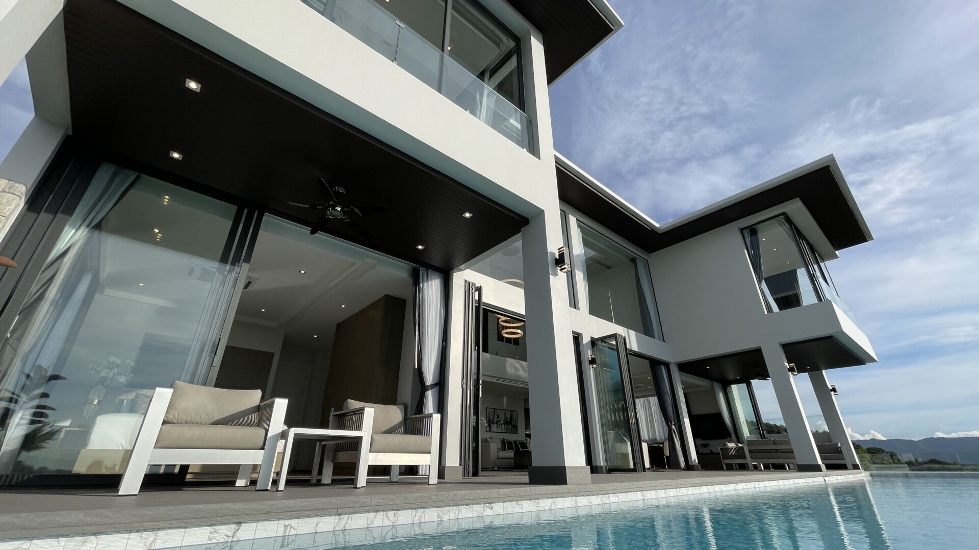 Ocean Hills – Villa A – front pictures IMG_6488