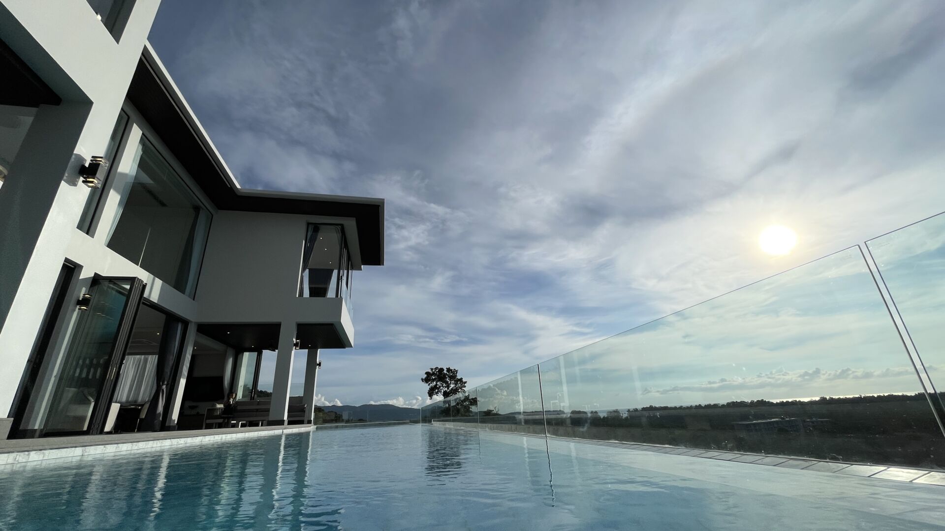 Ocean Hills – Villa A – front pictures IMG_6490