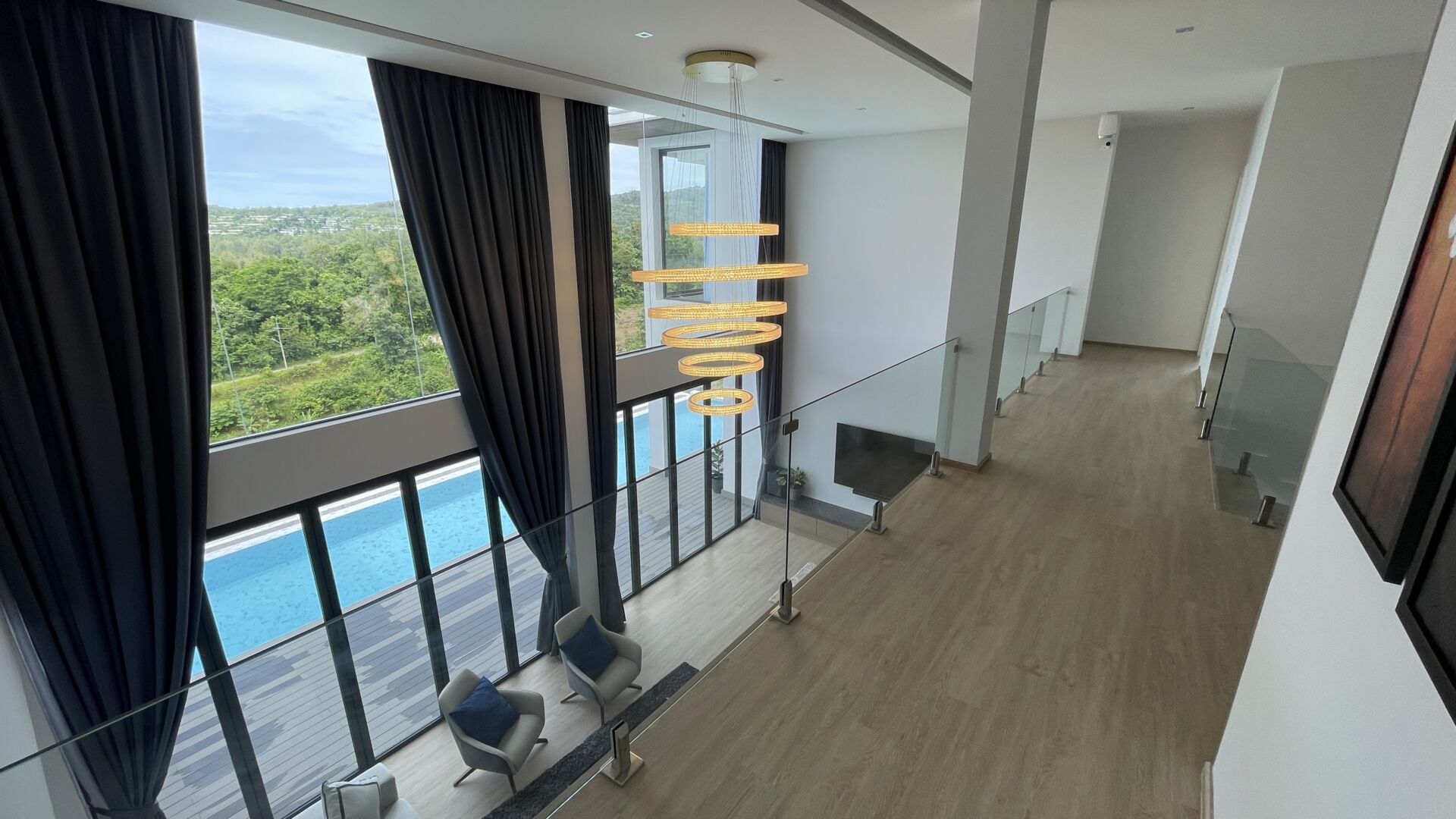 Ocean Hills – Villa A living roomIMG_5781