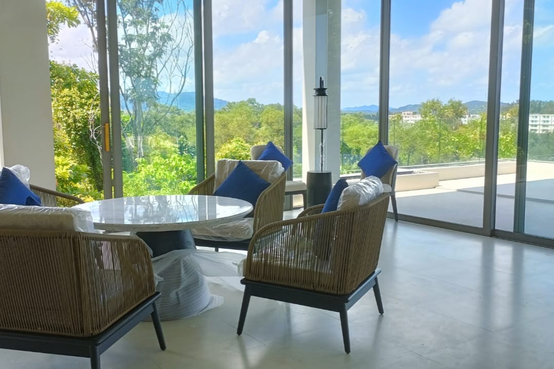 Luxury Pool Villa Sea view for Rent in Koh Kaew, Phuket
