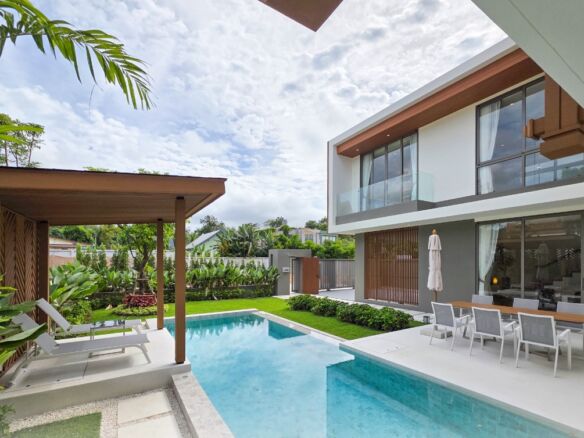 Serene Raya Bangjo Phuket – Exclusive Luxury Pool Villas in a Prime Central Location | Thai Estate