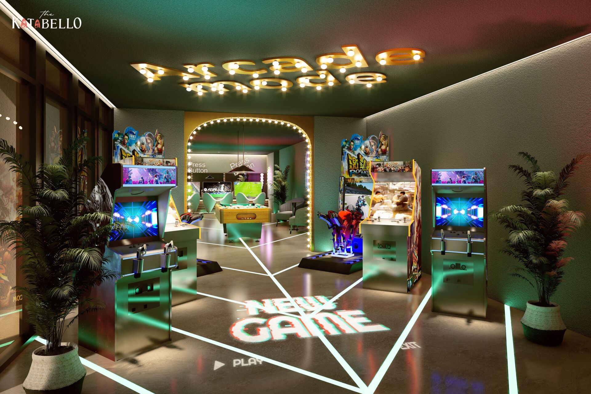 Game Arcade