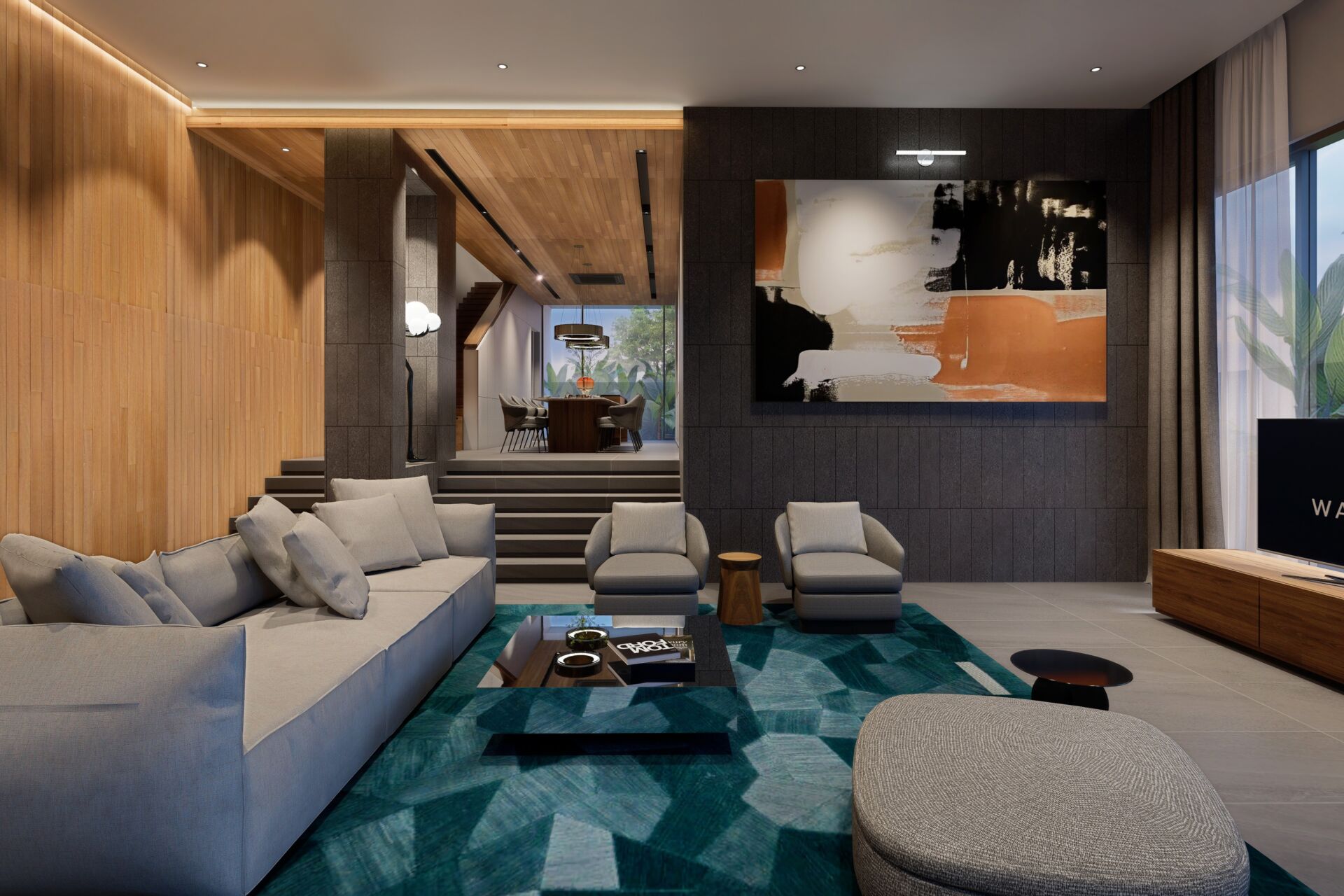 Kitchen & Living Area_03