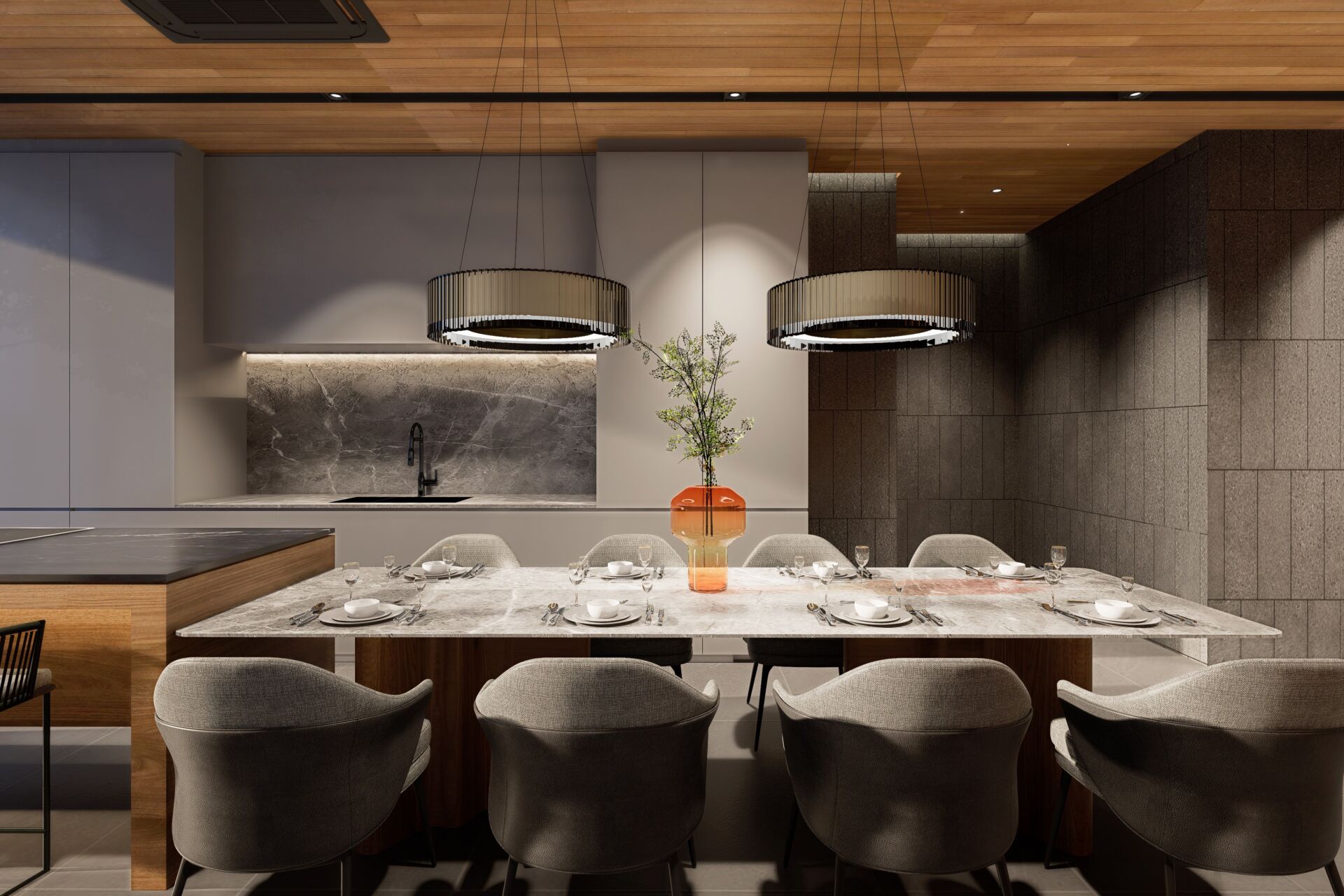 Kitchen & Living Area_06