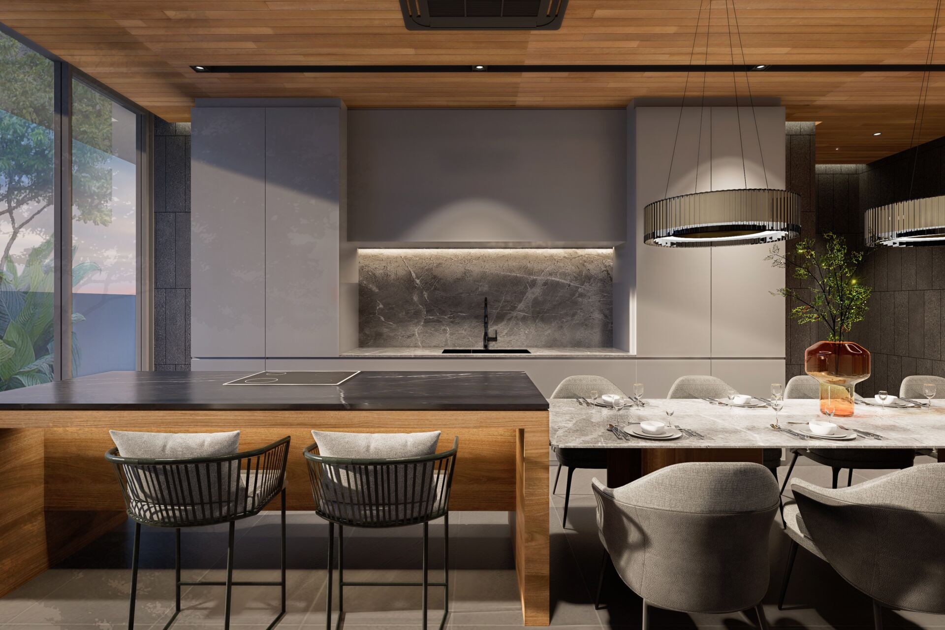 Kitchen & Living Area_07