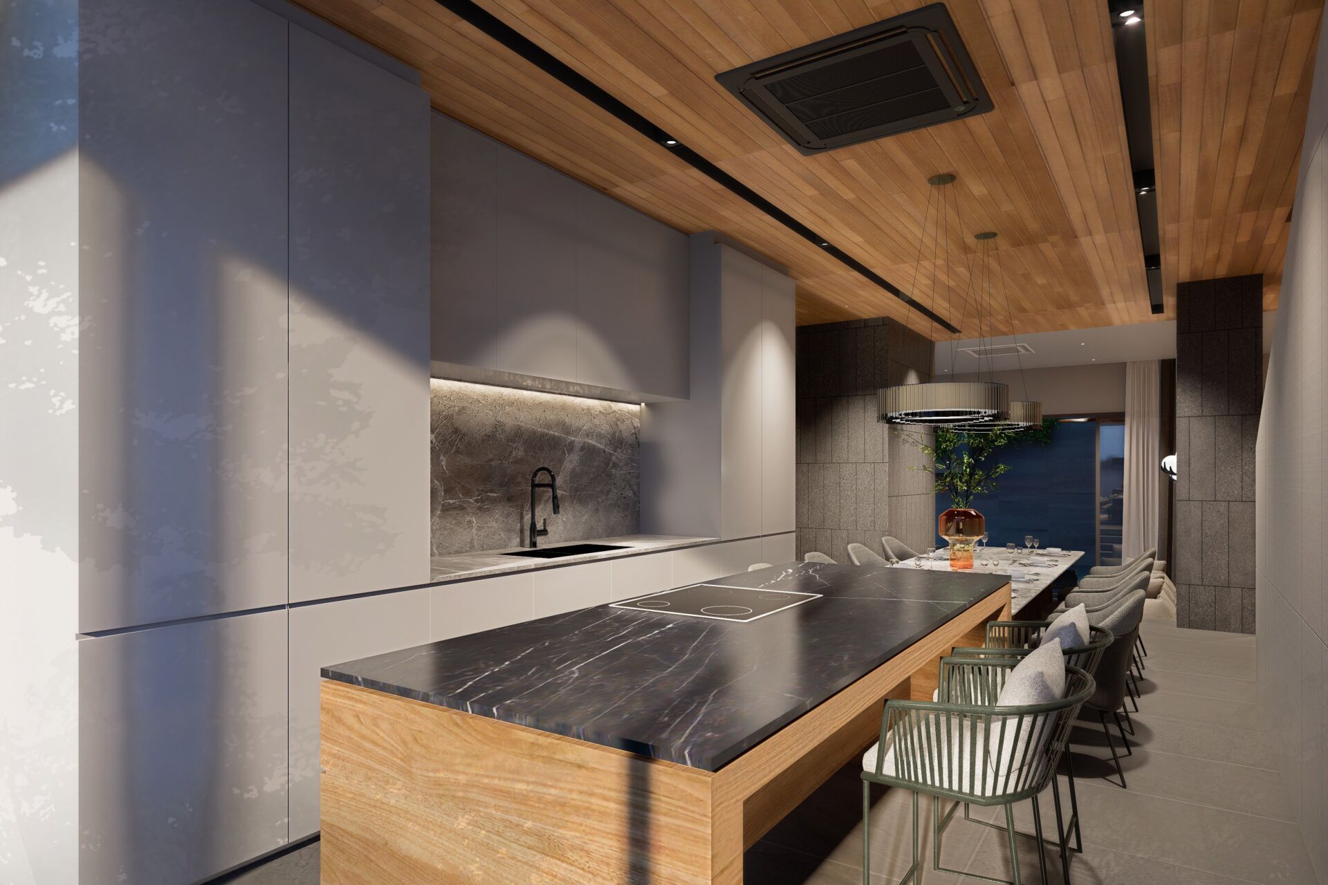 Kitchen & Living Area_08