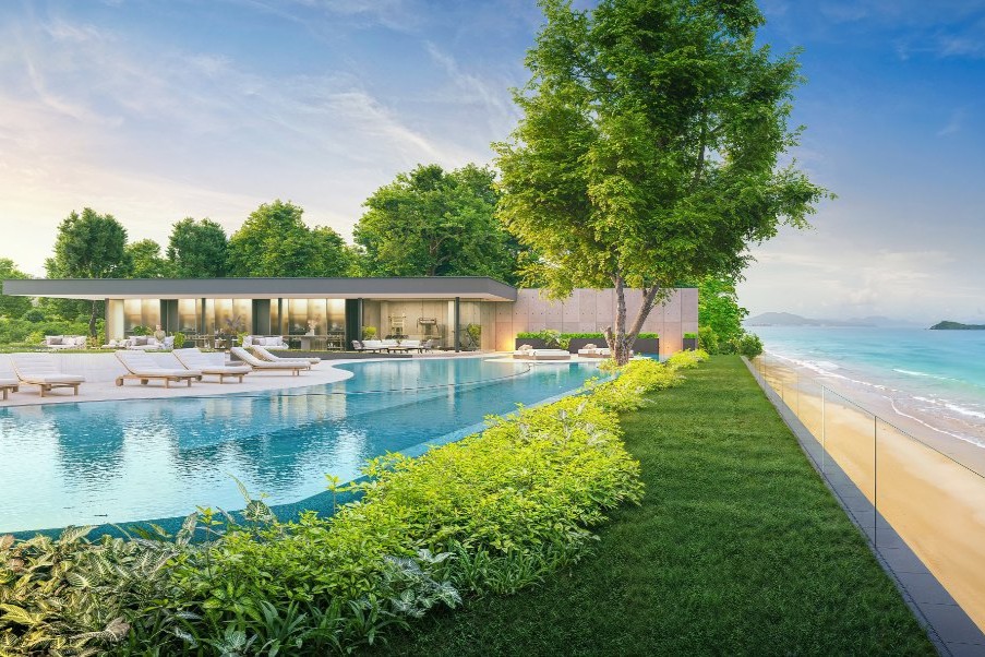 STR 0005. Clubhouse 1