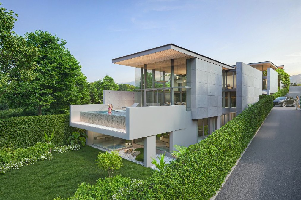 STR 0100 Type S 1 Sapphire exterior