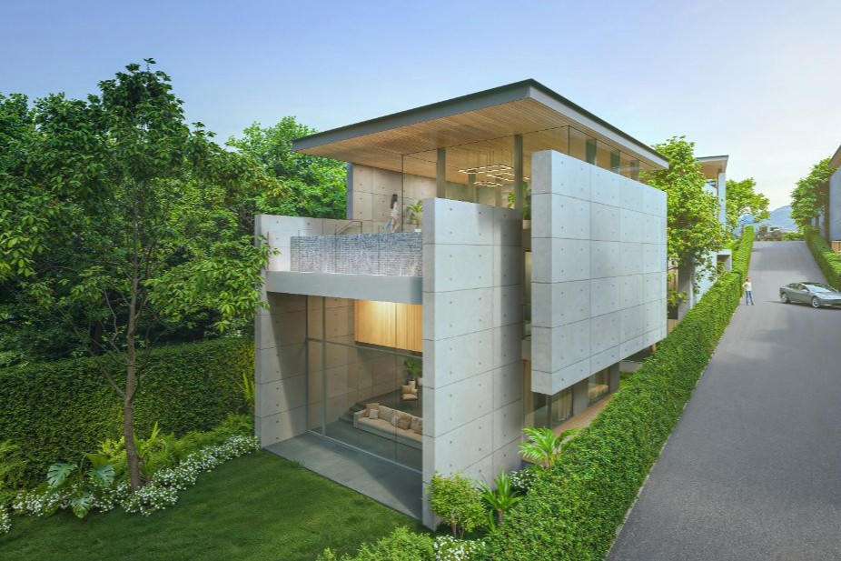 STR 0200 Type E 1 Emerald Exterior