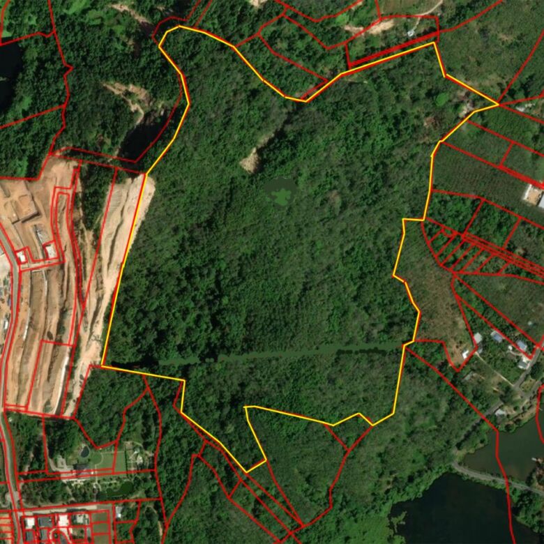 200 Rai Land for Sale in Manik, Phuket – Prime Panoramic Development Opportunity