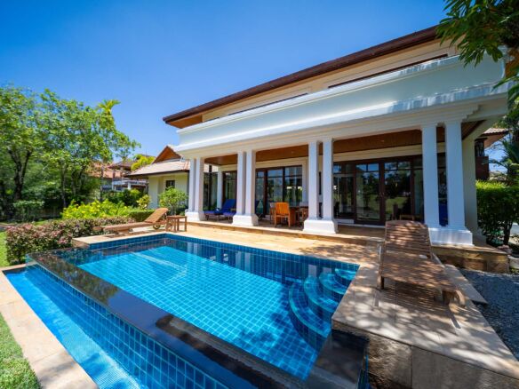 Laguna Homes Golf Villa – Refined Golf-Front Living in Phuket’s Premier Resort Community | Thai Estate