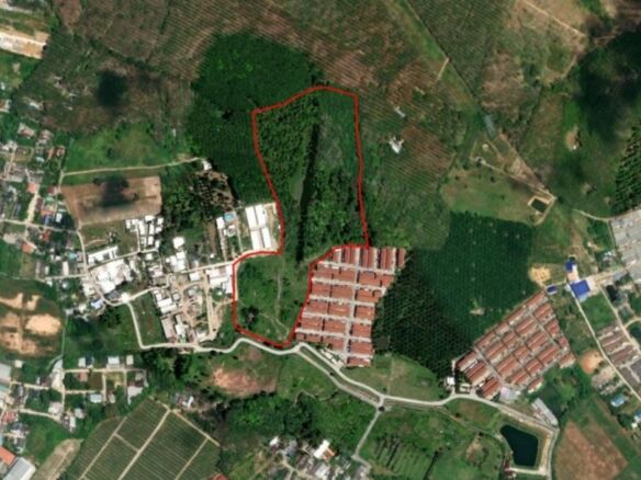 Exclusive Large-Scale Land Opportunity in Thalang, Phuket | Thai Estate