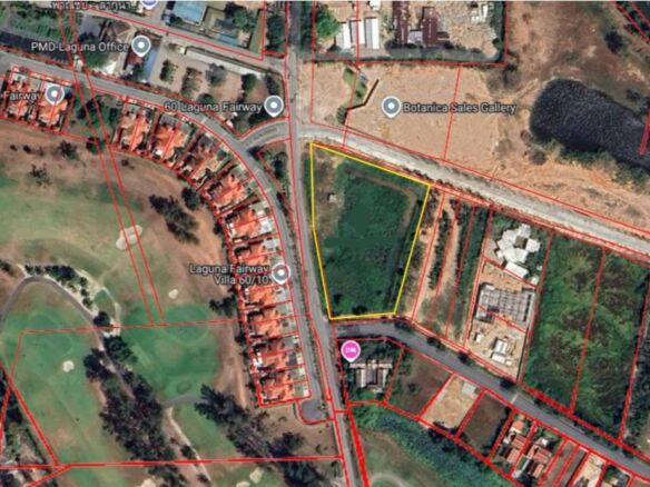 Strategic Land for Investment in Bang Tao, Phuket – Rare Large Plot in Prime Growth Zone | Thai Estate