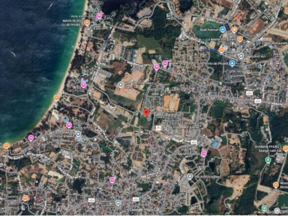 Prime Land for Sale in Cherng Talay – High-Potential Investment Opportunity | Thai Estate