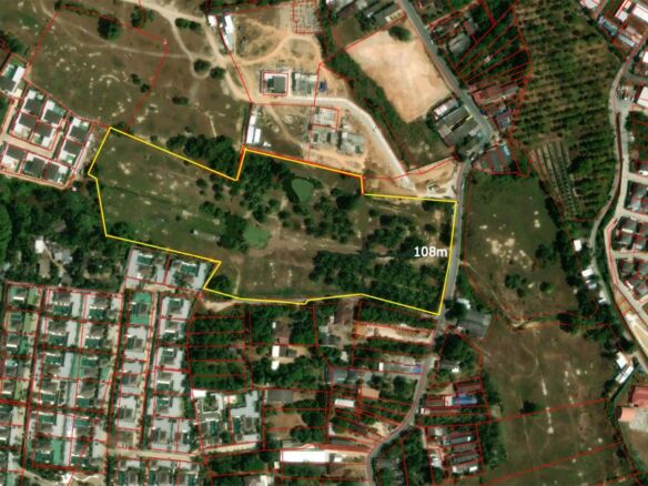Prime Land for Sale in Thalang, Phuket – Ideal for Luxury Villas & Residential Development | Thai Estate