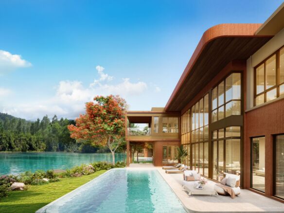 Sri Panwa Lagoon Phuket – Ultra-Luxury Waterfront Villas & Wellness Living in Bang Tao | Thai Estate